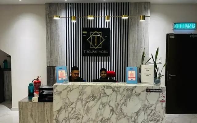 T Square Hotel - photo 3