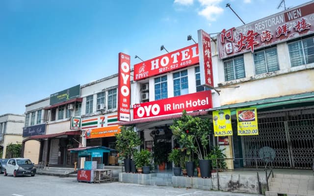 OYO 1125 IR Inn Hotel - photo 4