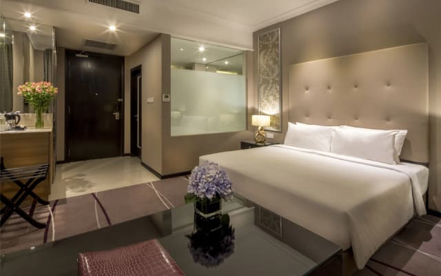 Dorsett Hartamas Kuala Lumpur - photo 3
