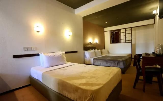 Fata Hotel by Project Borneo - photo 4
