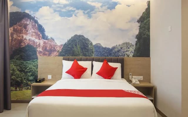 OYO 44019 Nas Hotel - photo 3