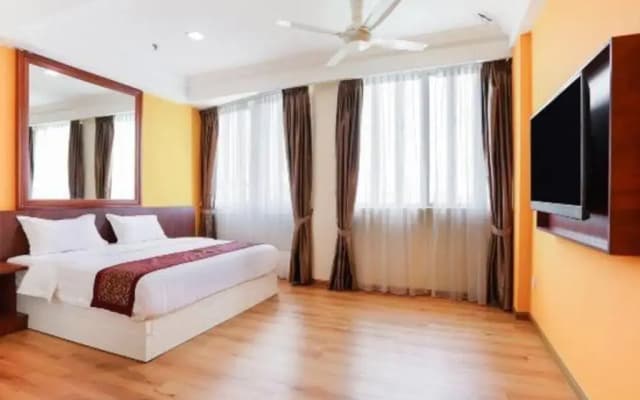 OYO 90892 L&E Hotel - photo 2