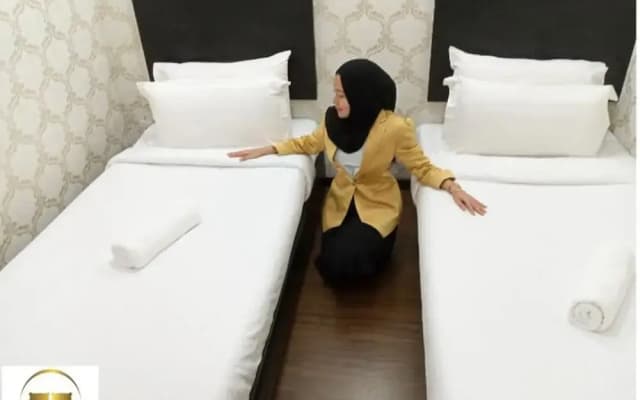 Hotel Tido Saujana KLIA - photo 2