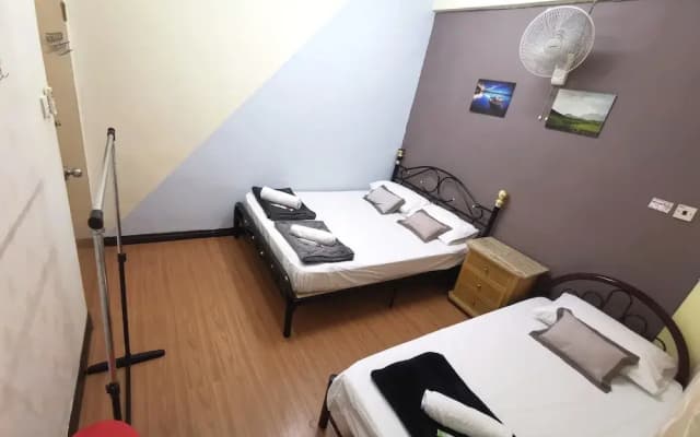 TT Suites Kota Kinabalu City Centre - photo 3