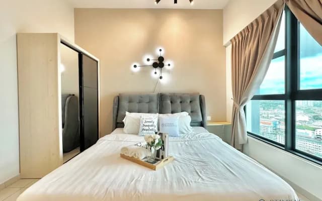 Melaka Ong Kim Wee Residence by Stayrene - photo 5