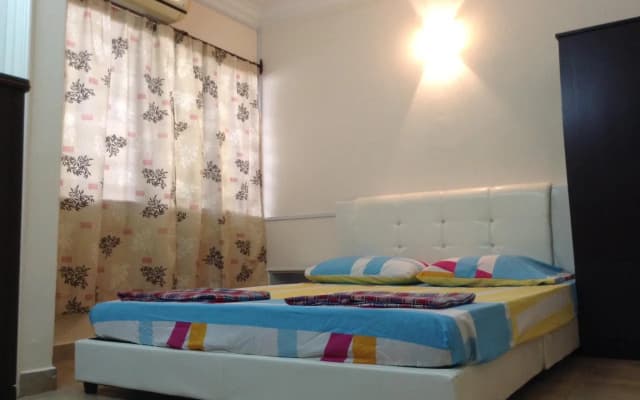 A&F Damansara Homestay - photo 5