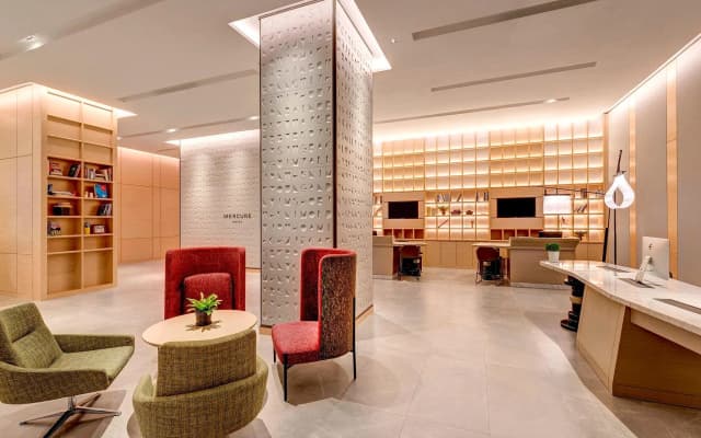 Mercure Kuala Lumpur Glenmarie - photo 2