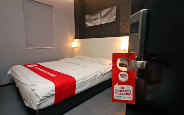 NIDA Rooms Johor Ros Merah Indah at I Style Hotel - photo 4