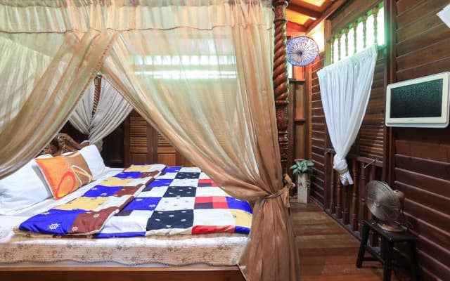 OYO 90256 Rb Beach Homestay - photo 2