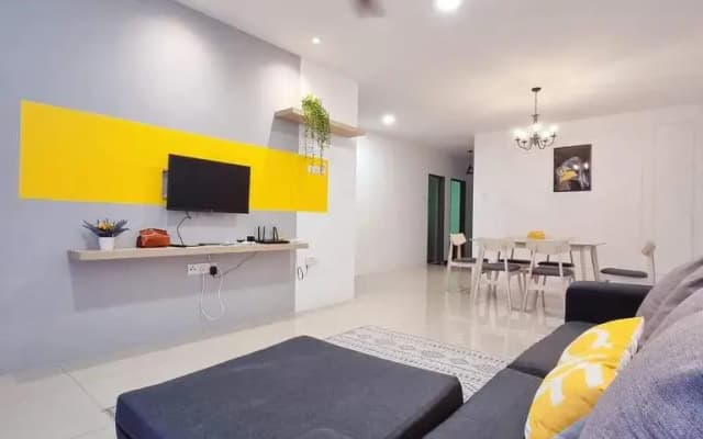 HOMESTAY @ COMFY CONDO with Waterpark, Pool, Playground & Gym - photo 4