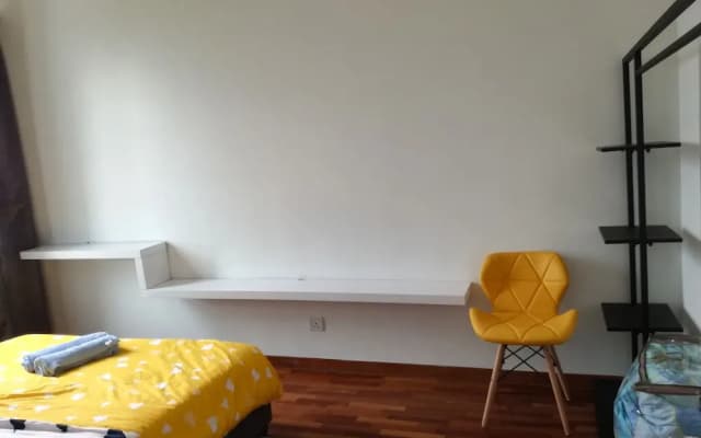 Sinar Rasa Homestay at I-Soho, I-City - photo 3