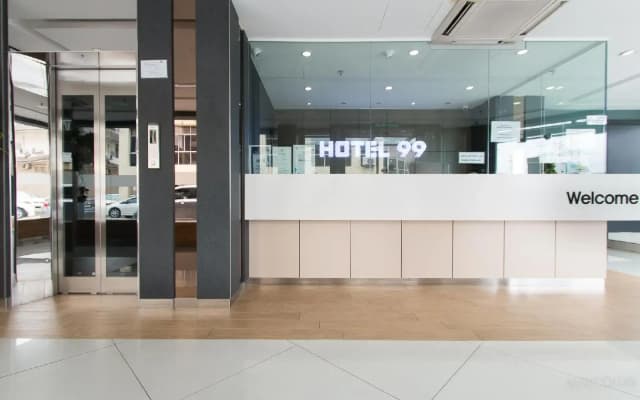 Hotel 99 Kelana Jaya - photo 2