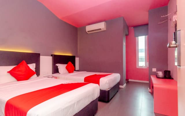 OYO 902 Rooms Boutique Hotel - photo 5
