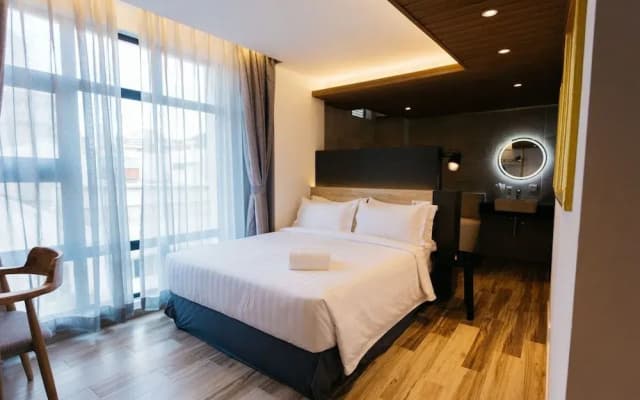The Quay Hotel Kuala Lumpur - photo 2