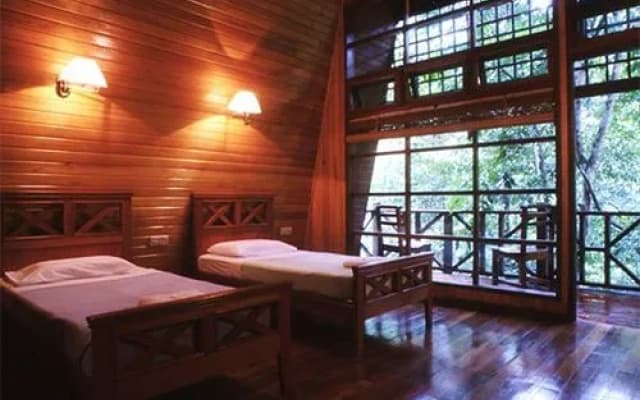 Tabin Wildlife Resort - photo 3