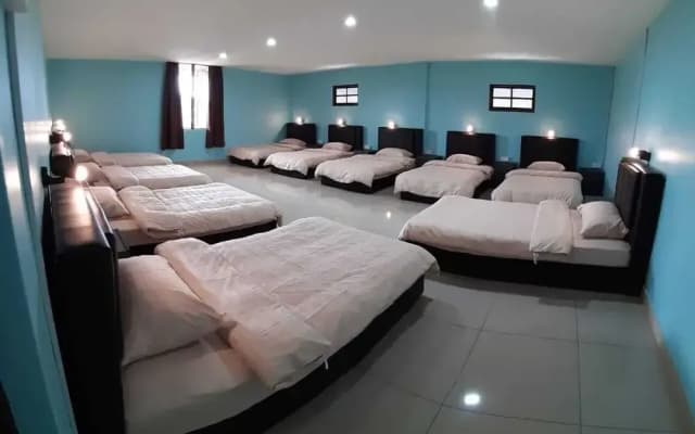 D'Puncak Hotel Tanah Rata - photo 3