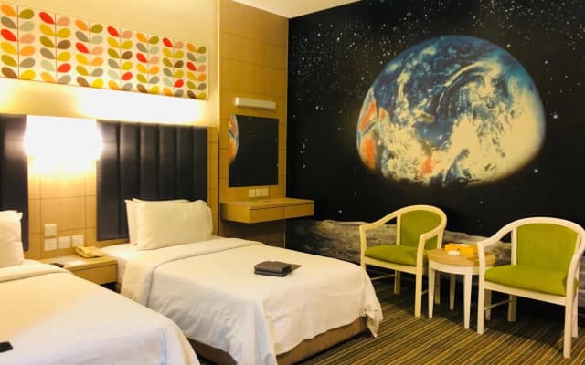 Mega View Hotel Kuantan - photo 3