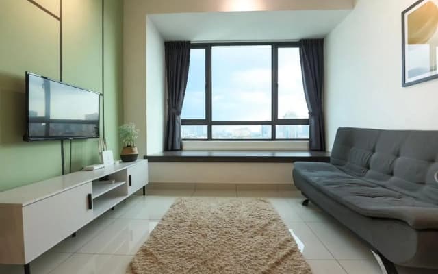 New Sunway City 2-5pax Lovely And Cozy Home - photo 5