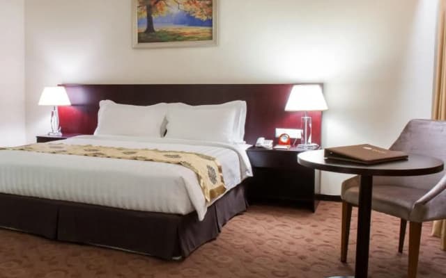 Pan Borneo Hotel Kota Kinabalu - photo 5