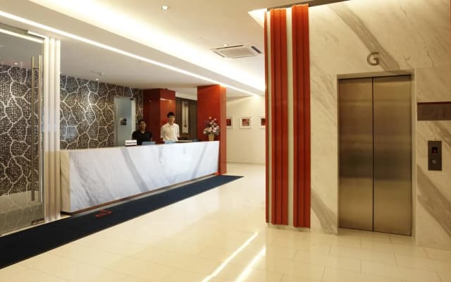 D Boutique Hotel - photo 2