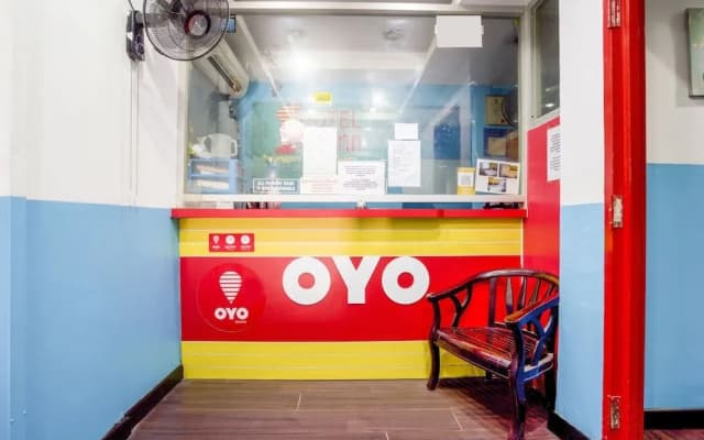 OYO 89894 1st Inn Hotel Klang Sentral - photo 2