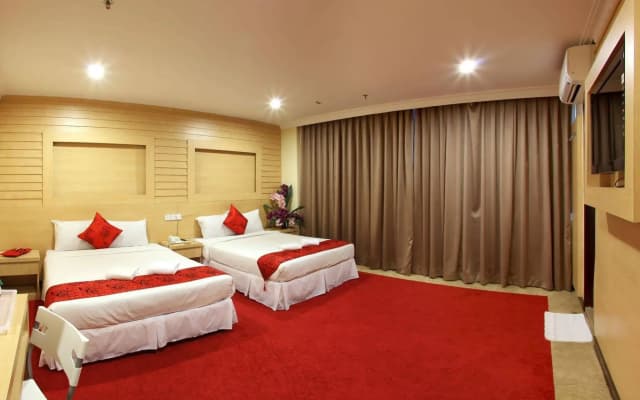 GDS Hotel Kuala Lumpur - photo 3