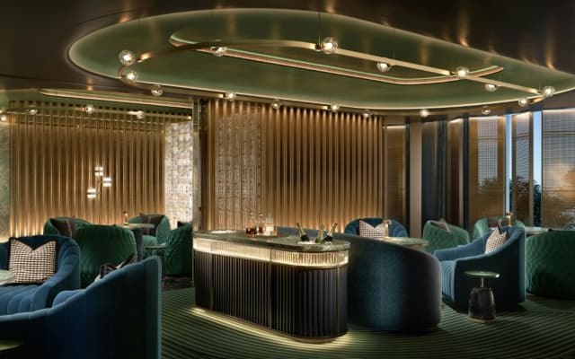 Waldorf Astoria Kuala Lumpur - photo 2