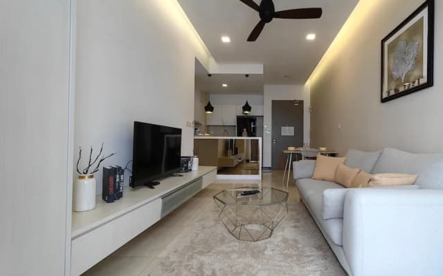 Attic Home Melaka Silverscape Residence - photo 4