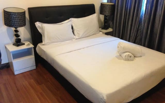 Luxury Service Suite At Taragon KL - photo 4