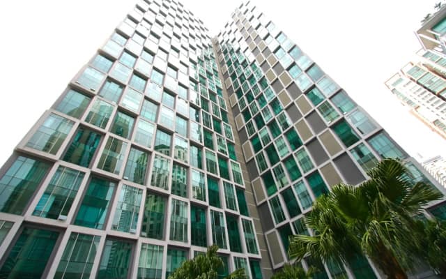 Soho Suites at Kuala Lumpur City Centre - photo 2