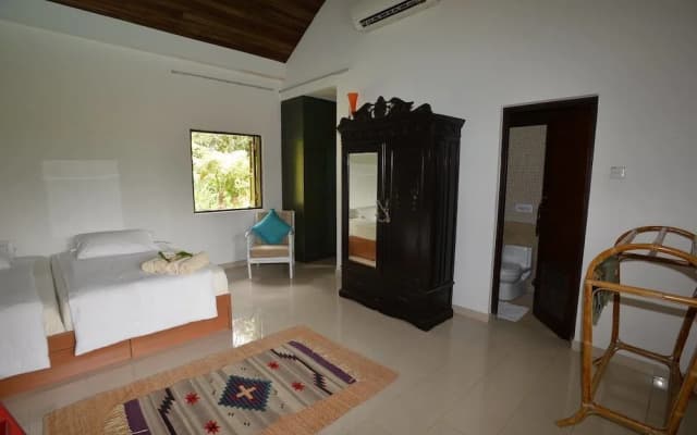 Aman Dusun Farm Retreat The Riverview House - photo 4