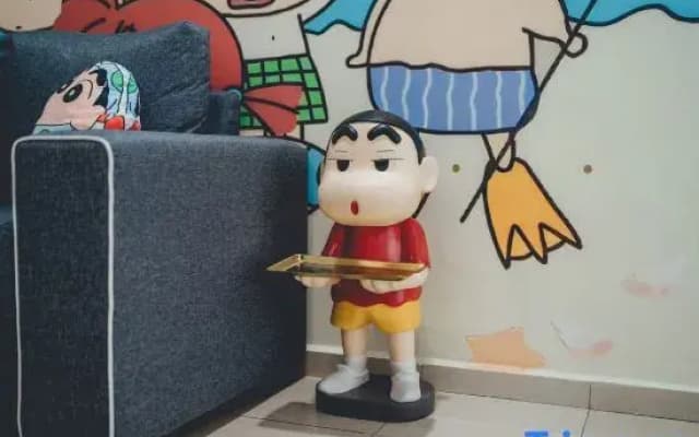 ShinChan Chill 14pax Homestay@Bukit Indah - photo 3