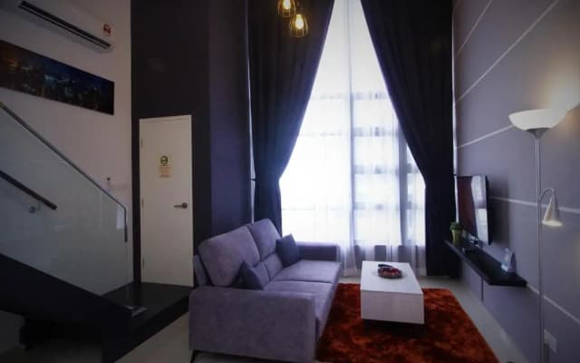MLH Designer Duplex Suite @ EkoCheras - photo 4