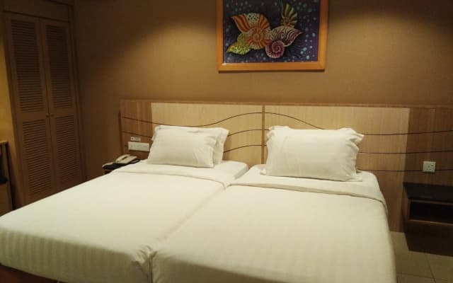 Kinabalu Daya Hotel - photo 3