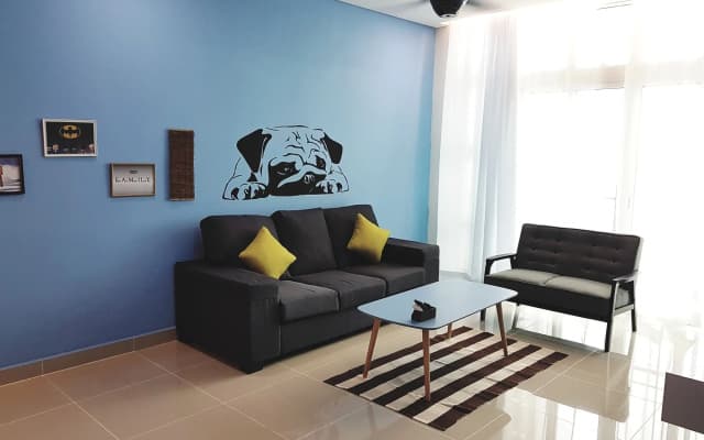Holi 1Medini Suites - photo 2