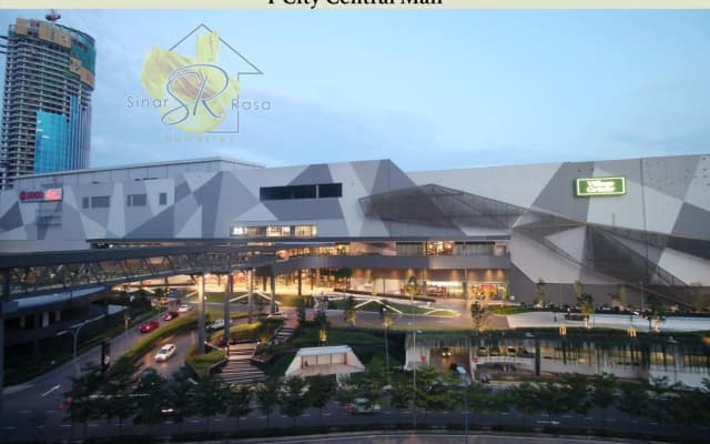 I-City Homestay@5 min walk to shopping Mall - photo 4