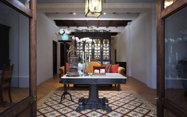 Jawi Peranakan Mansion - photo 2