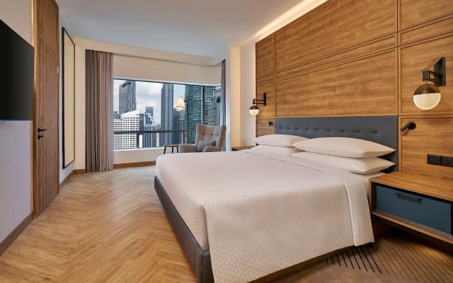 Four Points By Sheraton Kuala Lumpur, City Centre - photo 5