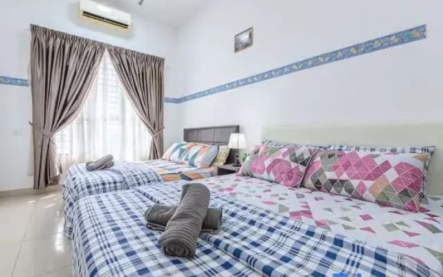 #DP1, Cozy Park View Stay Above DPulze Mall - photo 4