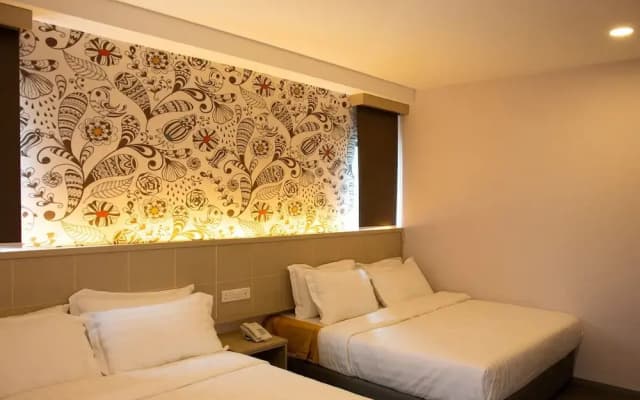 The Crown Hotel Klia - photo 4