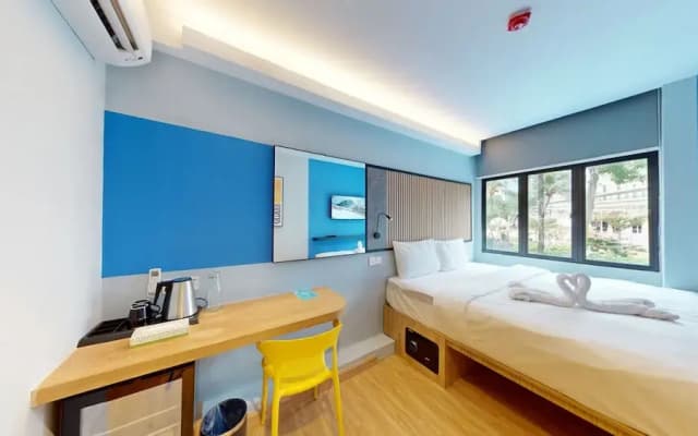 Blue Lagoon Hotel @ Bandar Sunway - photo 5