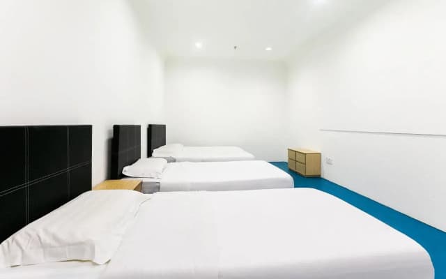 Capsule Inn - photo 3