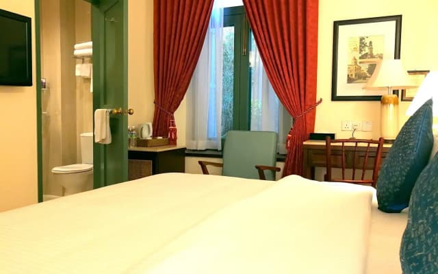 Yeng Keng Hotel - photo 3