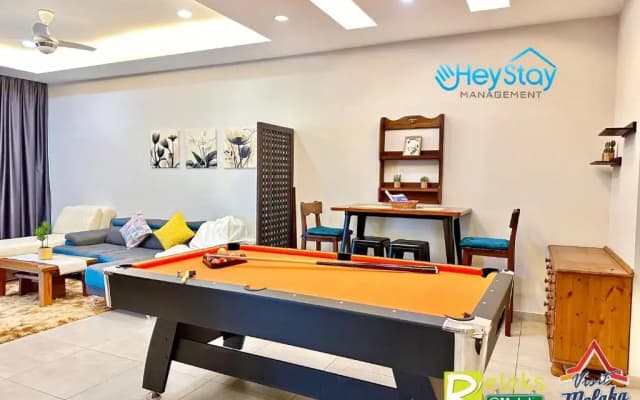 Atlantis Residences Melaka by HeyStay Management - photo 4