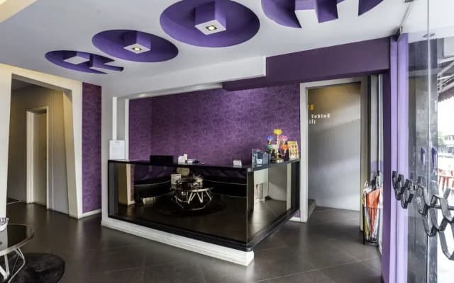 Hotel O oms Boutique Hotel - photo 3