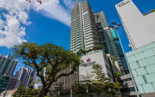 SS Suites Swiss Garden Residences Kuala-Lumpur - photo 5