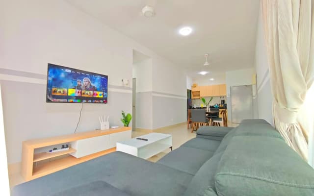 Exclusive 3 Bedroom @Sungai Besi, Kuala Lumpur - photo 3