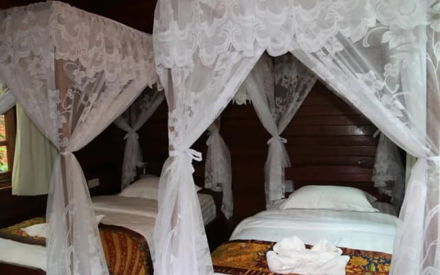 Borneo Natural Sukau Bilit Resort - photo 4