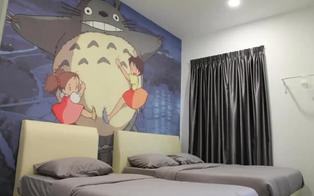 Bricks Terrace House 4R 3BR (Near to Night Market) - photo 5