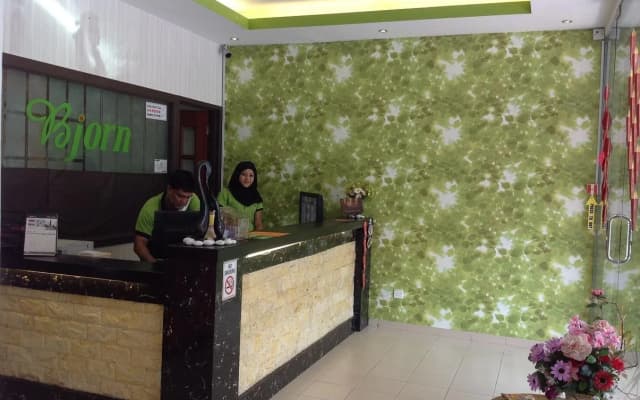 Bjorn Boutique Hotel Wangsa Maju - photo 5